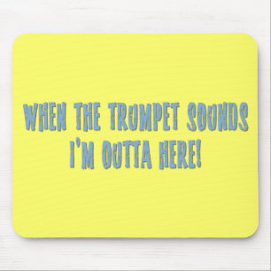 Tapis De Souris Chrétien disant le T-shirts et les cadeaux