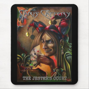 Tapis De Souris Chris Caffery - Le Jester's Court Mouse Pad