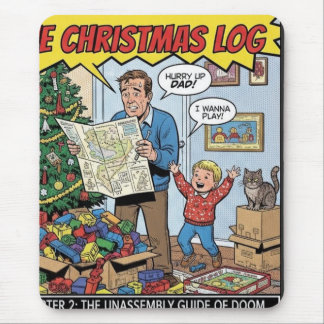 Tapis De Souris christmas 2