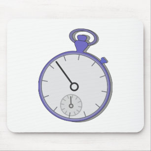 Tapis De Souris Chrono