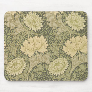 Tapis De Souris Chrysanthème de William Morris