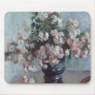 Tapis De Souris Chrysanthèmes