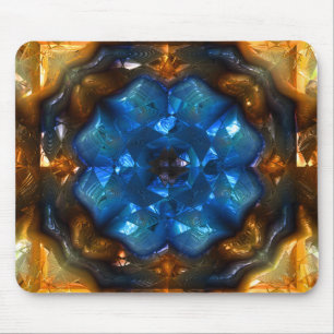 Tapis De Souris Chrystal futuriste X8-1