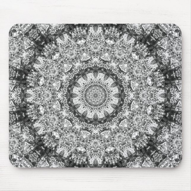 Tapis De Souris Chrystal Kaleidoscope 01 (Devant)