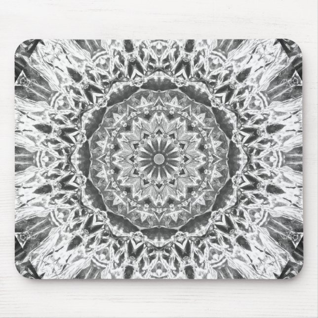 Tapis De Souris Chrystal Kaleidoscope 03 (Devant)
