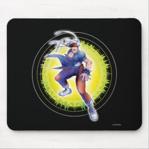 Tapis De Souris Chun-Li
