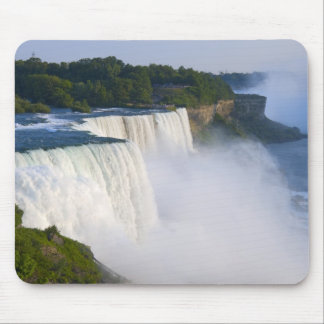 Tapis De Souris Chutes américaines au parc d'état de Niagara Falls