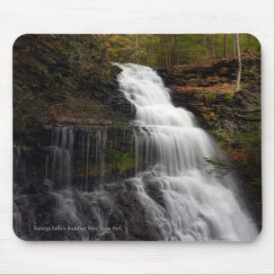 Tapis De Souris Chutes de Ganoga