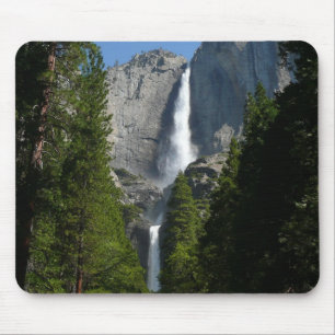 Tapis De Souris Chutes de Yosemite II du parc national de Yosemite
