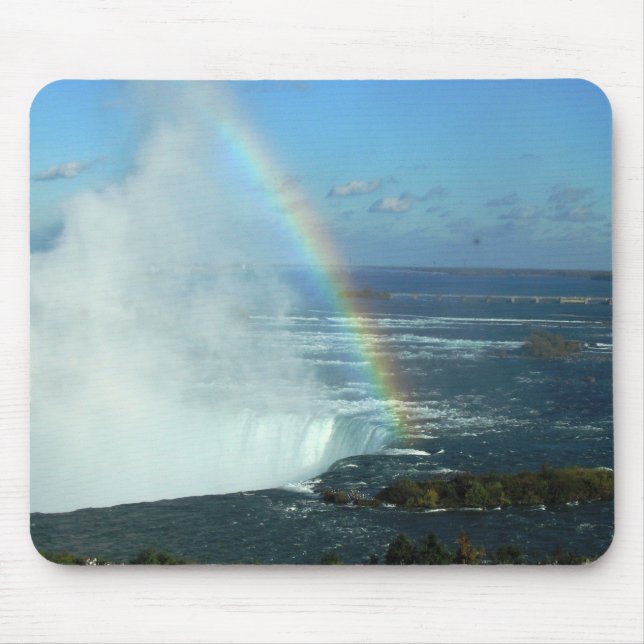 Tapis De Souris Chutes du Niagara (Devant)