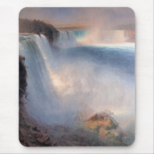 Tapis De Souris Chutes du Niagara du côté américain