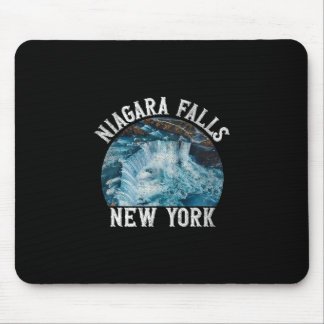 Tapis De Souris Chutes du Niagara New York Ny