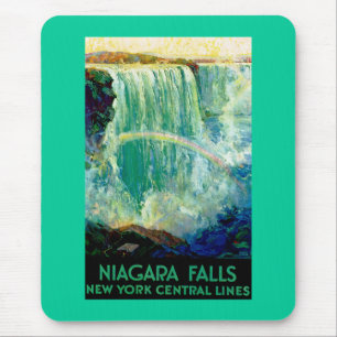 Tapis De Souris Chutes Niagara