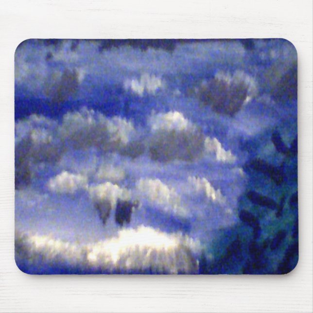 Tapis De Souris Ciel (Devant)