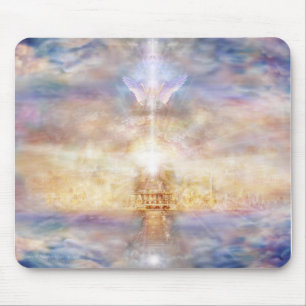 Tapis De Souris Ciel