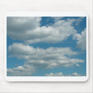 Tapis De Souris Ciel bleu