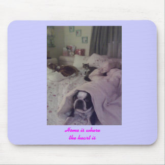 Tapis De Souris Ciel d'animal familier