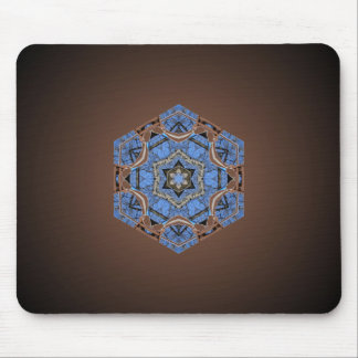 Tapis De Souris Ciel d'hiver
