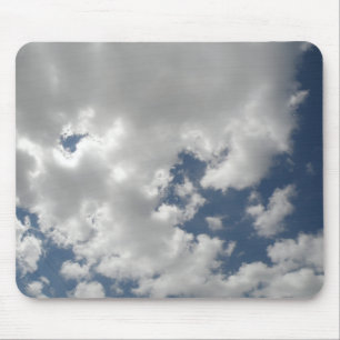 Tapis De Souris Ciel nuageux Mousepad