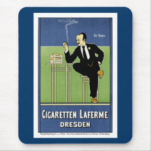 Tapis De Souris Cigaretten Laferme