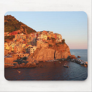 Tapis De Souris Cinque Terre, Italie