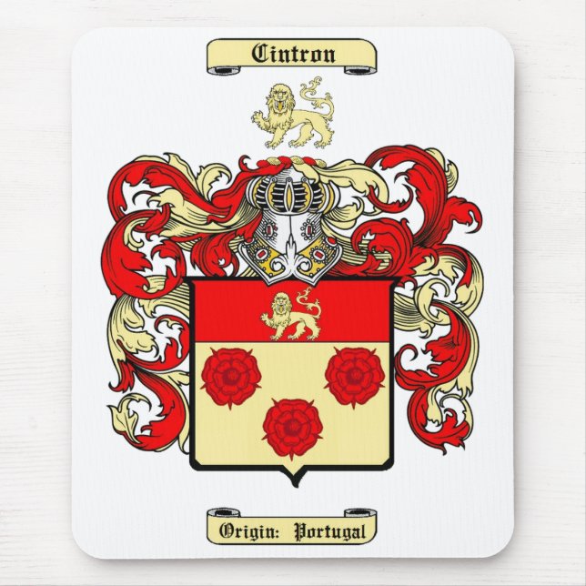 Tapis De Souris Cintron (Devant)