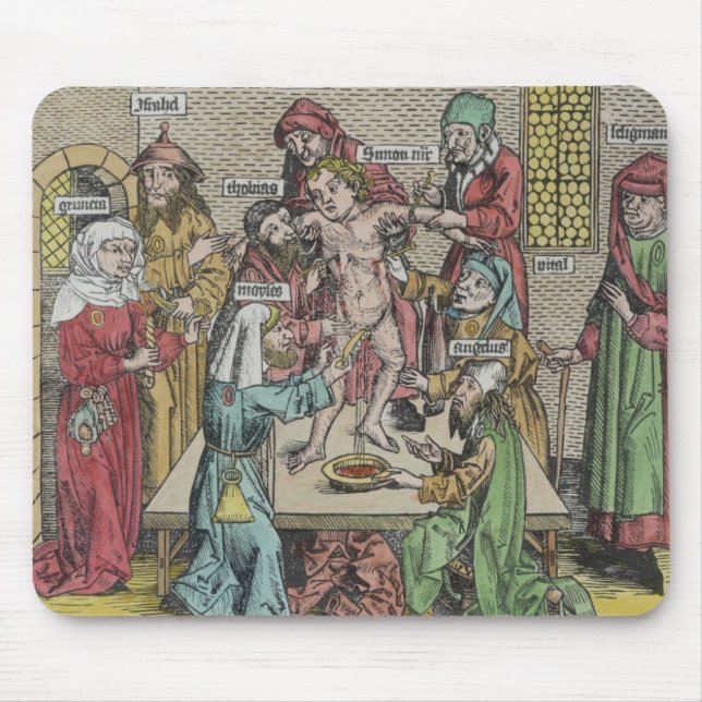 Tapis De Souris Circoncision (Devant)