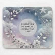 Citation de la lune céleste