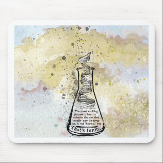 Tapis De Souris Citation d'Isaac Asimov