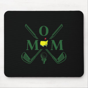 Tapis De Souris Citation drôle de golf pour maman golfeuse Party P