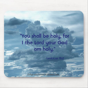 Tapis De Souris Citations bibliques
