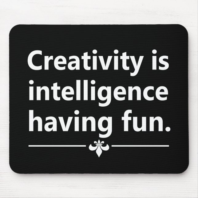 Tapis De Souris citations de motivation amusantes sur la vie (Devant)