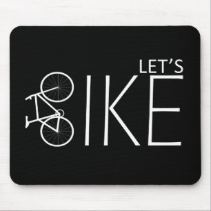 Tapis De Souris citations inspirantes de cyclisme