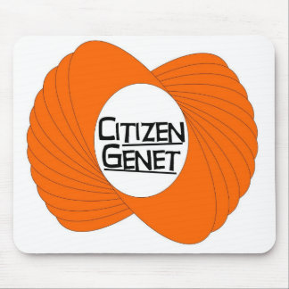 Tapis De Souris Citoyen Genet Mousepad
