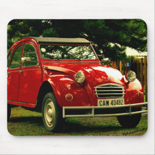 Tapis De Souris Citroën 2CV