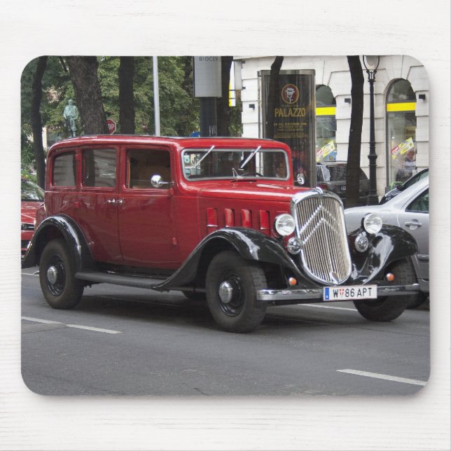 Tapis De Souris Citroen Rosalie (Devant)