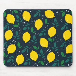 Tapis De Souris Citron