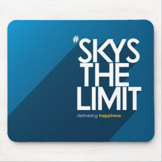 Tapis De Souris Citron Sky Studios Tagline Mousepad
