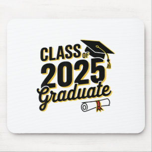 Tapis De Souris Cl De 2025 Graduation 2025 _1