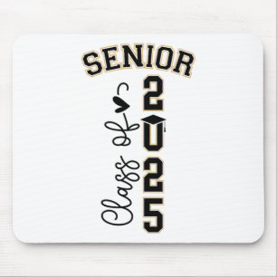 Tapis De Souris Cl Of 2025 Senior 2025 Graduation 2