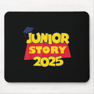Tapis De Souris Cl Of 2025 Senior 2025 Junior Story 2025 Graduatio