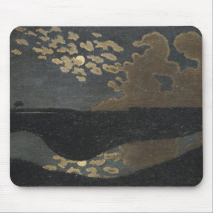 Tapis De Souris Clair de lune, 1894