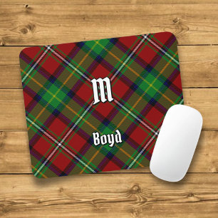 Tapis De Souris Clan Boyd Tartan