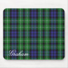 Clan écossais majestueux Graham Tartan