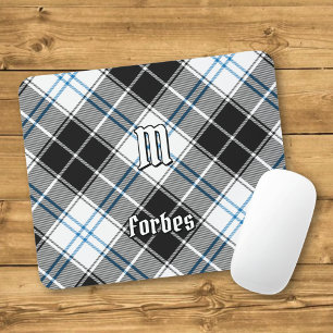 Tapis De Souris Clan Forbes robe Tartan