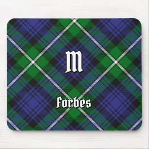 Tapis De Souris Clan Forbes Tartan