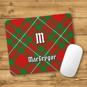Tapis De Souris Clan Gregor Tartan