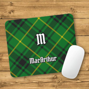 Tapis De Souris Clan MacArthur Tartan