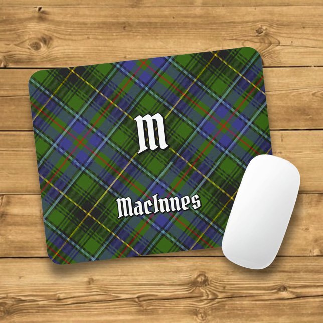 Tapis De Souris Clan MacInnes Tartan (Créateur téléchargé)