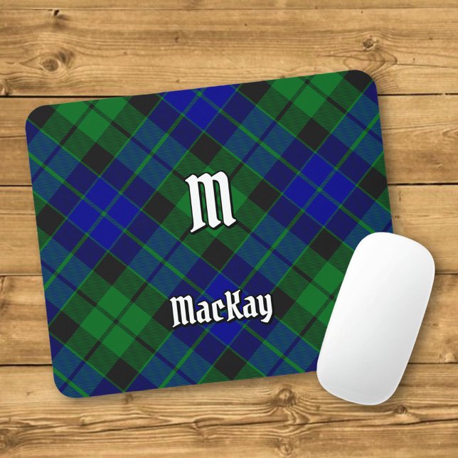 Tapis De Souris Clan MacKay (Créateur téléchargé)